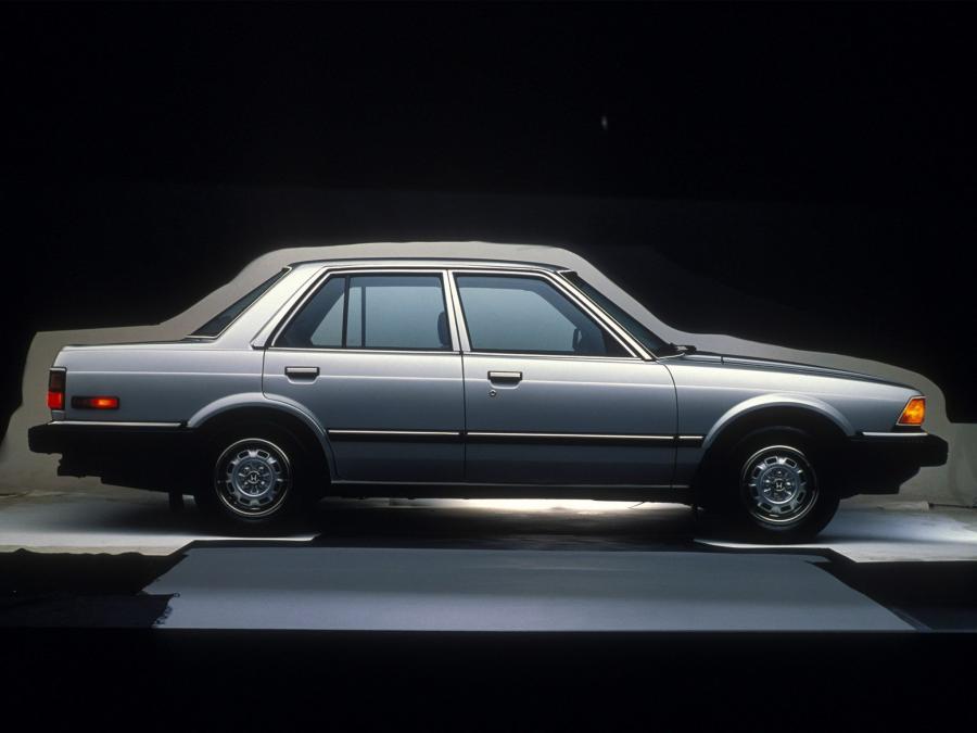  Honda Accord 1982 года  (фото 8 из 9)